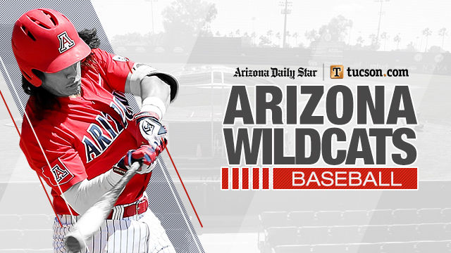 Arizona Wildcats' Rivas, Salazar, Quintana named to All-Pac-12 baseball team